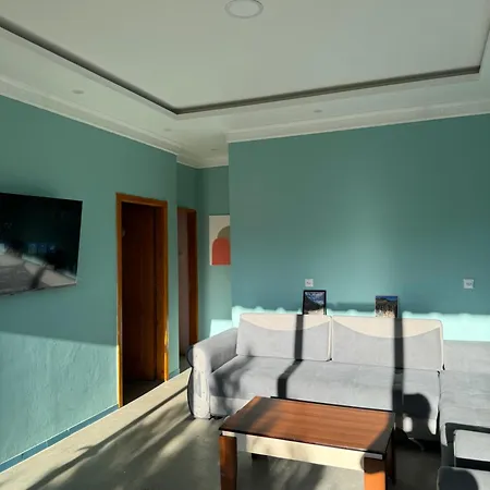 Farm River And Kanoe