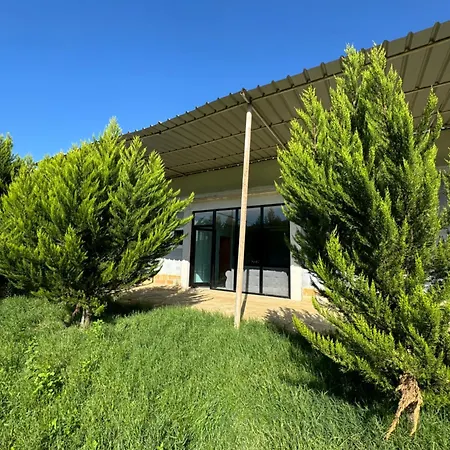 Farm River And Kanoe Polican (Berat)