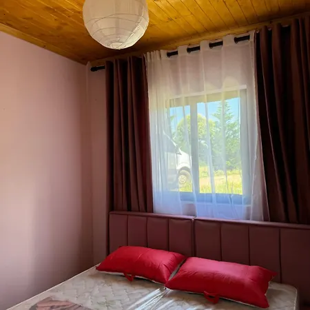 Pensjonat Farm River And Kanoe Polican (Berat)