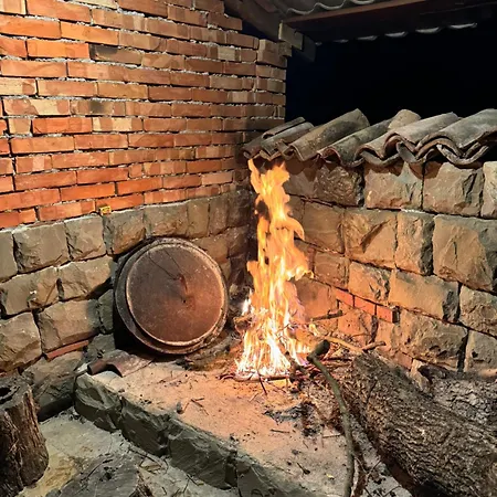 Farm River And Kanoe بيت ضيافة Polican (Berat)